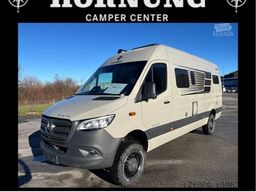 HYMER/ERIBA Grand Canyon S 700 4x4 Autarkie Winter Premium