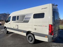 HYMER/ERIBA Grand Canyon S 700 4x4 Autarkie Winter Premium