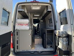 HYMER/ERIBA Grand Canyon S 700 4x4 Autarkie Winter Premium