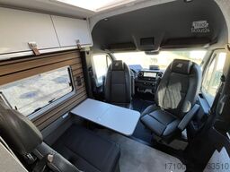 HYMER/ERIBA Grand Canyon S 700 4x4 Autarkie Winter Premium