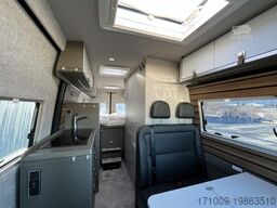 HYMER/ERIBA Grand Canyon S 700 4x4 Autarkie Winter Premium