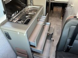 HYMER/ERIBA Grand Canyon S 700 4x4 Autarkie Winter Premium