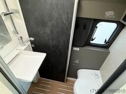 HYMER/ERIBA Grand Canyon S 700 4x4 Autarkie Winter Premium