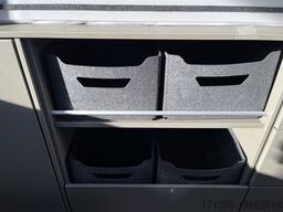 HYMER/ERIBA Grand Canyon S 700 4x4 Autarkie Winter Premium