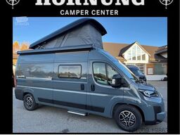 HYMER/ERIBA Redwood 600 Explorer LED Fahrkomfort 8G Autom.