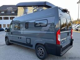 HYMER/ERIBA Redwood 600 Explorer LED Fahrkomfort 8G Autom.