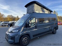 HYMER/ERIBA Redwood 600 Explorer LED Fahrkomfort 8G Autom.