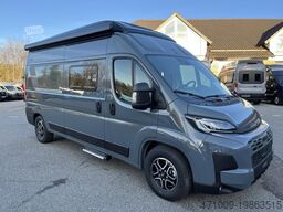 HYMER/ERIBA Redwood 600 Explorer LED Fahrkomfort 8G Autom.