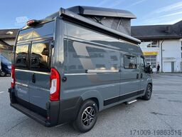 HYMER/ERIBA Redwood 600 Explorer LED Fahrkomfort 8G Autom.