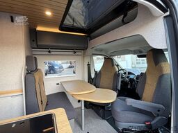 HYMER/ERIBA Redwood 600 Explorer LED Fahrkomfort 8G Autom.