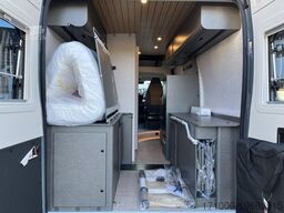 HYMER/ERIBA Redwood 600 Explorer LED Fahrkomfort 8G Autom.