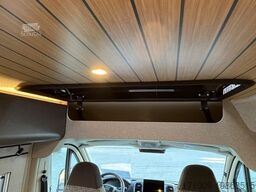 HYMER/ERIBA Redwood 600 Explorer LED Fahrkomfort 8G Autom.