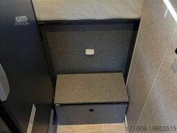 HYMER/ERIBA Redwood 600 Explorer LED Fahrkomfort 8G Autom.