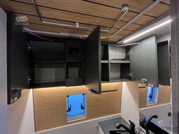 HYMER/ERIBA Redwood 600 Explorer LED Fahrkomfort 8G Autom.