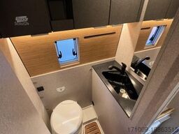 HYMER/ERIBA Redwood 600 Explorer LED Fahrkomfort 8G Autom.