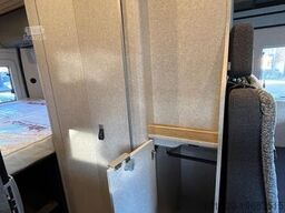 HYMER/ERIBA Redwood 600 Explorer LED Fahrkomfort 8G Autom.