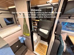 HYMER/ERIBA Redwood 601 Trail Lithium LED Totwinkel