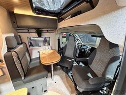 HYMER/ERIBA Redwood 601 Trail Lithium LED Totwinkel