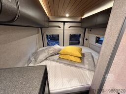 HYMER/ERIBA Redwood 601 Trail Lithium LED Totwinkel