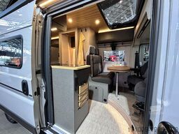 HYMER/ERIBA Redwood 601 Trail Lithium LED Totwinkel
