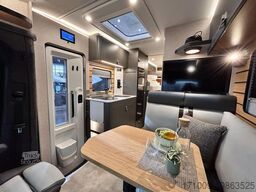 HYMER/ERIBA ML-T CrossTrail 580 4x4 Winterpaket XL Bett