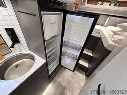 HYMER/ERIBA ML-T CrossTrail 580 4x4 Winterpaket XL Bett