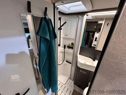 HYMER/ERIBA ML-T CrossTrail 580 4x4 Winterpaket XL Bett