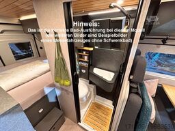 HYMER/ERIBA Redwood 601 Redwood Trail AHK LED Dieselhzg.