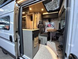 HYMER/ERIBA Redwood 601 Redwood Trail AHK LED Dieselhzg.