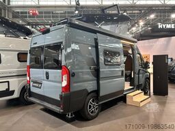 HYMER/ERIBA Redwood 600 Explorer Dieselhzg. Lithium