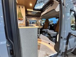 HYMER/ERIBA Redwood 600 Explorer Dieselhzg. Lithium