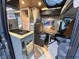 HYMER/ERIBA Redwood 600 Explorer Dieselhzg. Lithium