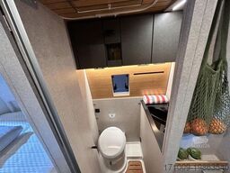 HYMER/ERIBA Redwood 600 Explorer Dieselhzg. Lithium