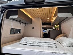 HYMER/ERIBA Redwood 600 Explorer Dieselhzg. Lithium