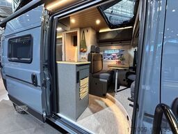 HYMER/ERIBA Redwood 600 Explorer Lithium Dieselhzg.
