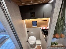 HYMER/ERIBA Redwood 600 Explorer Lithium Dieselhzg.