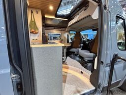 HYMER/ERIBA Redwood 600 Explorer Lithium Dieselhzg.