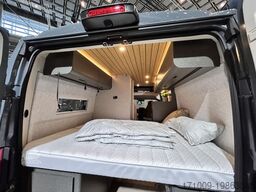 HYMER/ERIBA Redwood 600 Explorer Lithium Dieselhzg.