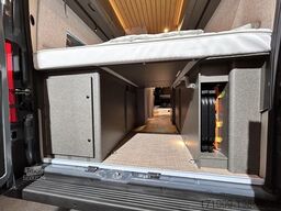 HYMER/ERIBA Redwood 600 Explorer Lithium Dieselhzg.