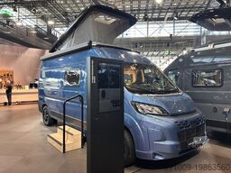 HYMER/ERIBA Redwood 600 Sport Schlafdach Autarkie