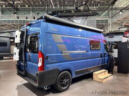 HYMER/ERIBA Redwood 600 Sport Schlafdach Autarkie