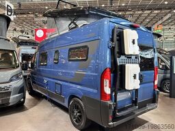 HYMER/ERIBA Redwood 600 Sport Schlafdach Autarkie