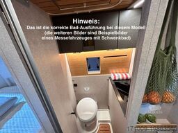 HYMER/ERIBA Redwood 600 Sport Schlafdach Autarkie