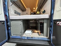 HYMER/ERIBA Redwood 600 Sport Schlafdach Autarkie