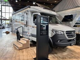 HYMER/ERIBA ML-T CrossTrail 580 4x4 Winterpaket XL Bett