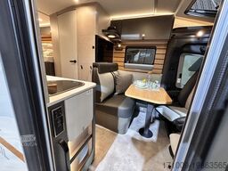HYMER/ERIBA ML-T CrossTrail 580 4x4 Winterpaket XL Bett