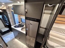 HYMER/ERIBA ML-T CrossTrail 580 4x4 Winterpaket XL Bett