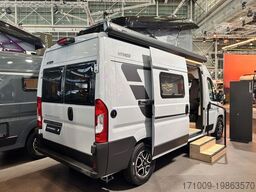 HYMER/ERIBA Redwood 600 Trail Autarkie