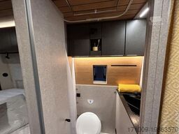 HYMER/ERIBA Redwood 600 Trail Autarkie