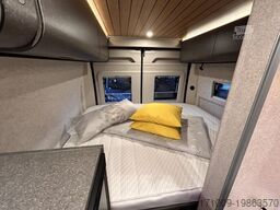 HYMER/ERIBA Redwood 600 Trail Autarkie